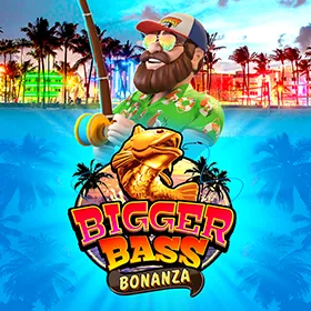 Ludios – Bigger Bass Bonanza